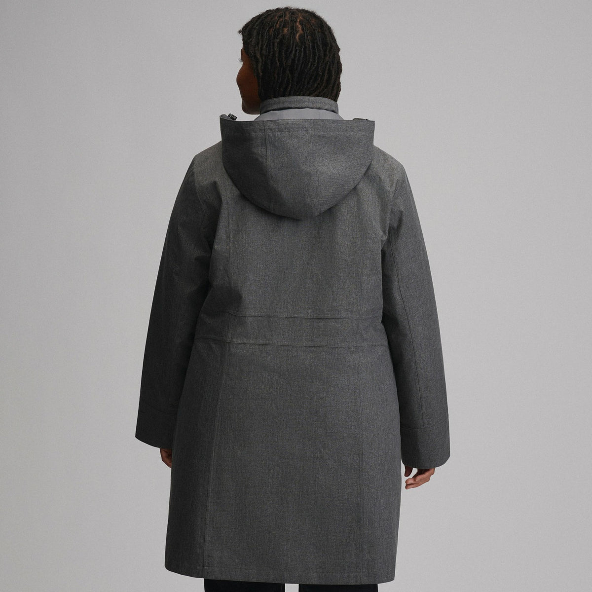 Women's Girl on the Go Insulated Trench | Eddie Bauer