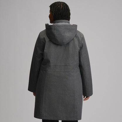 Women's Girl on the Go Insulated Trench | Eddie Bauer