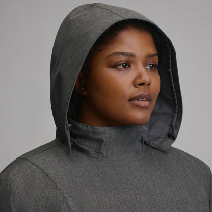 Women's Girl on the Go Insulated Trench | Eddie Bauer