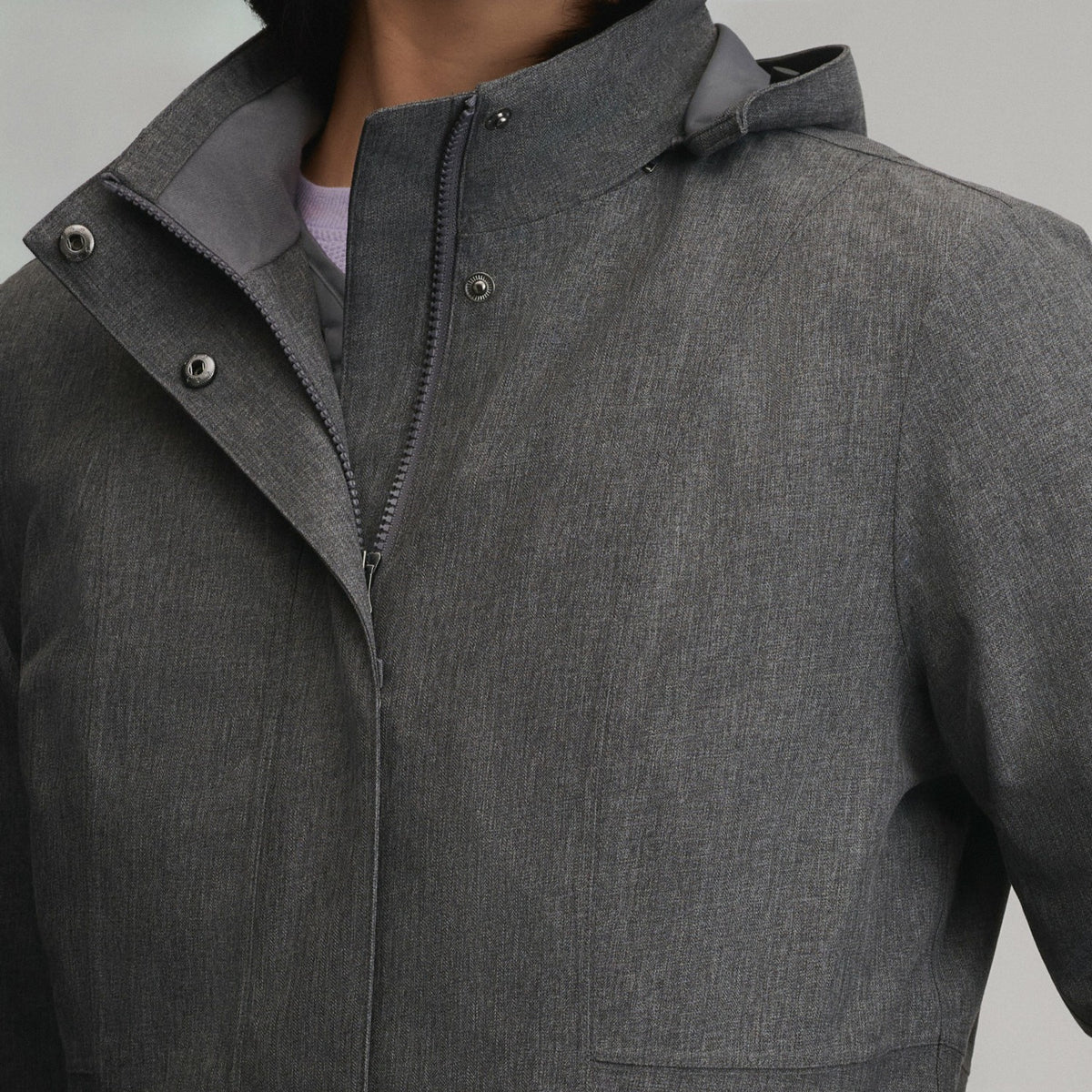 Women's Girl on the Go Insulated Trench | Eddie Bauer