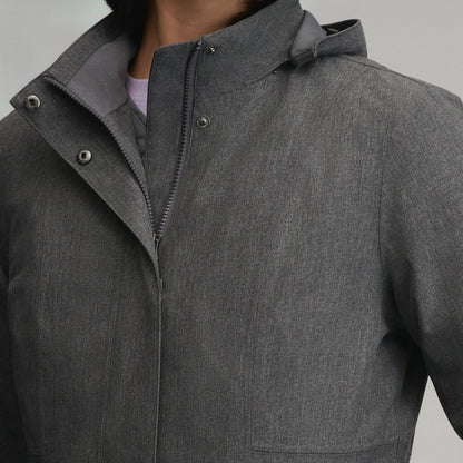 Women's Girl on the Go Insulated Trench | Eddie Bauer