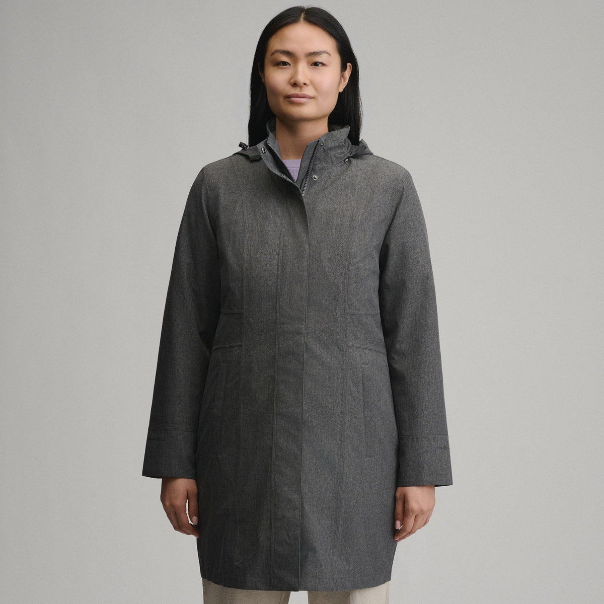 Women's Girl on the Go Insulated Trench | Eddie Bauer
