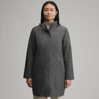 Women's Girl on the Go Insulated Trench | Eddie Bauer