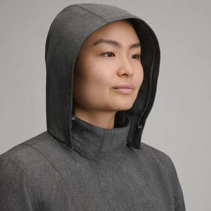 Women's Girl on the Go Insulated Trench | Eddie Bauer