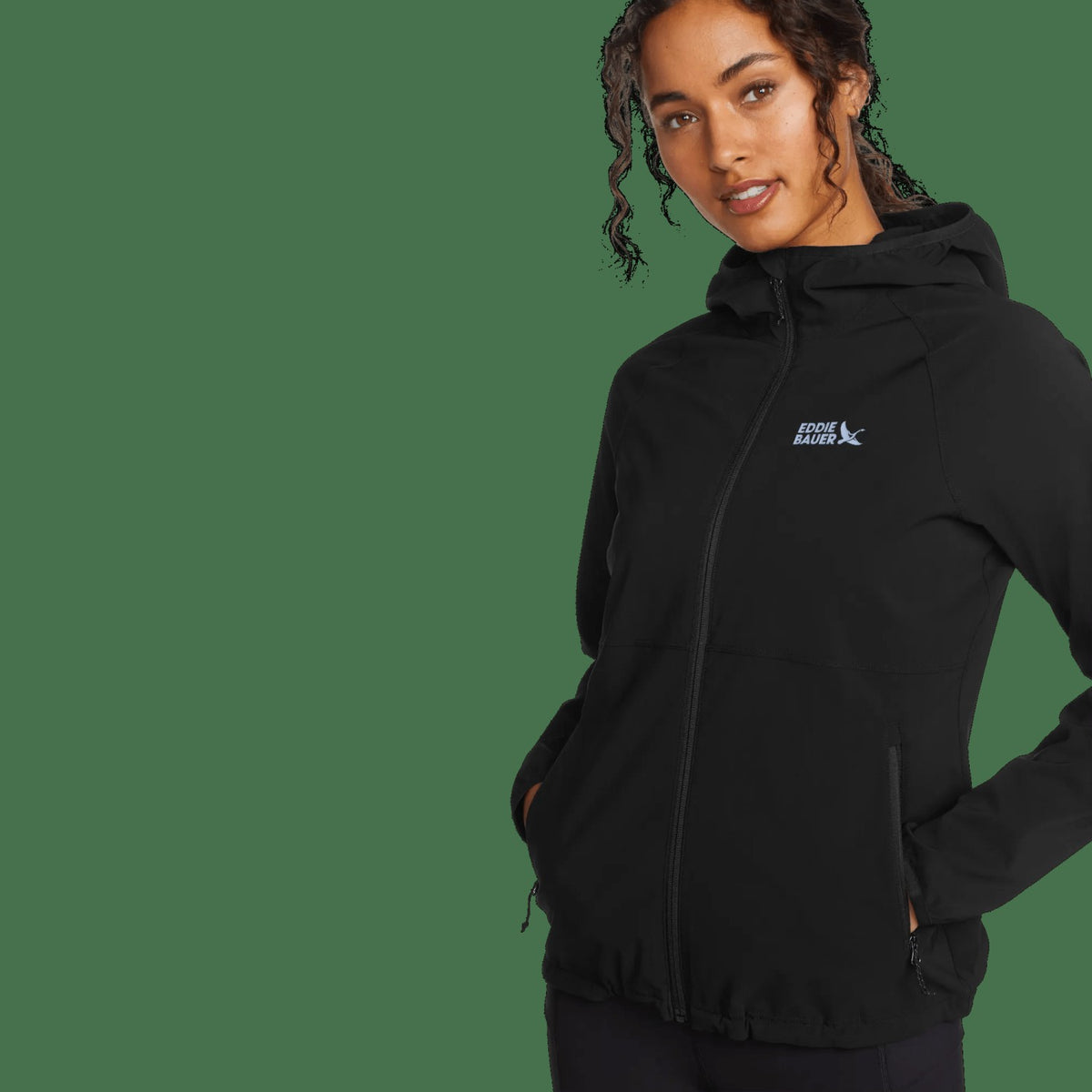 Women's Stratify Hoodie | Eddie Bauer