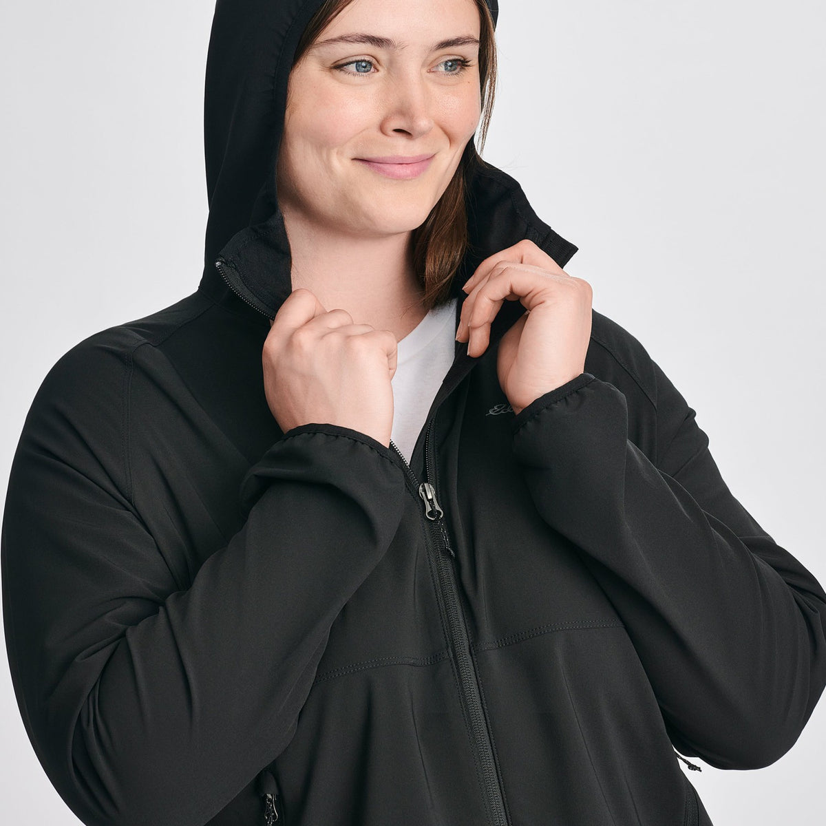 Women's Stratify Hoodie | Eddie Bauer