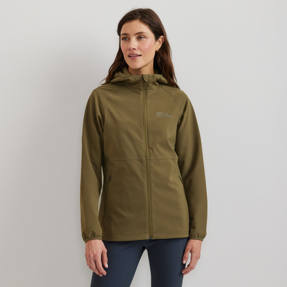 Women's Stratify Hoodie | Eddie Bauer