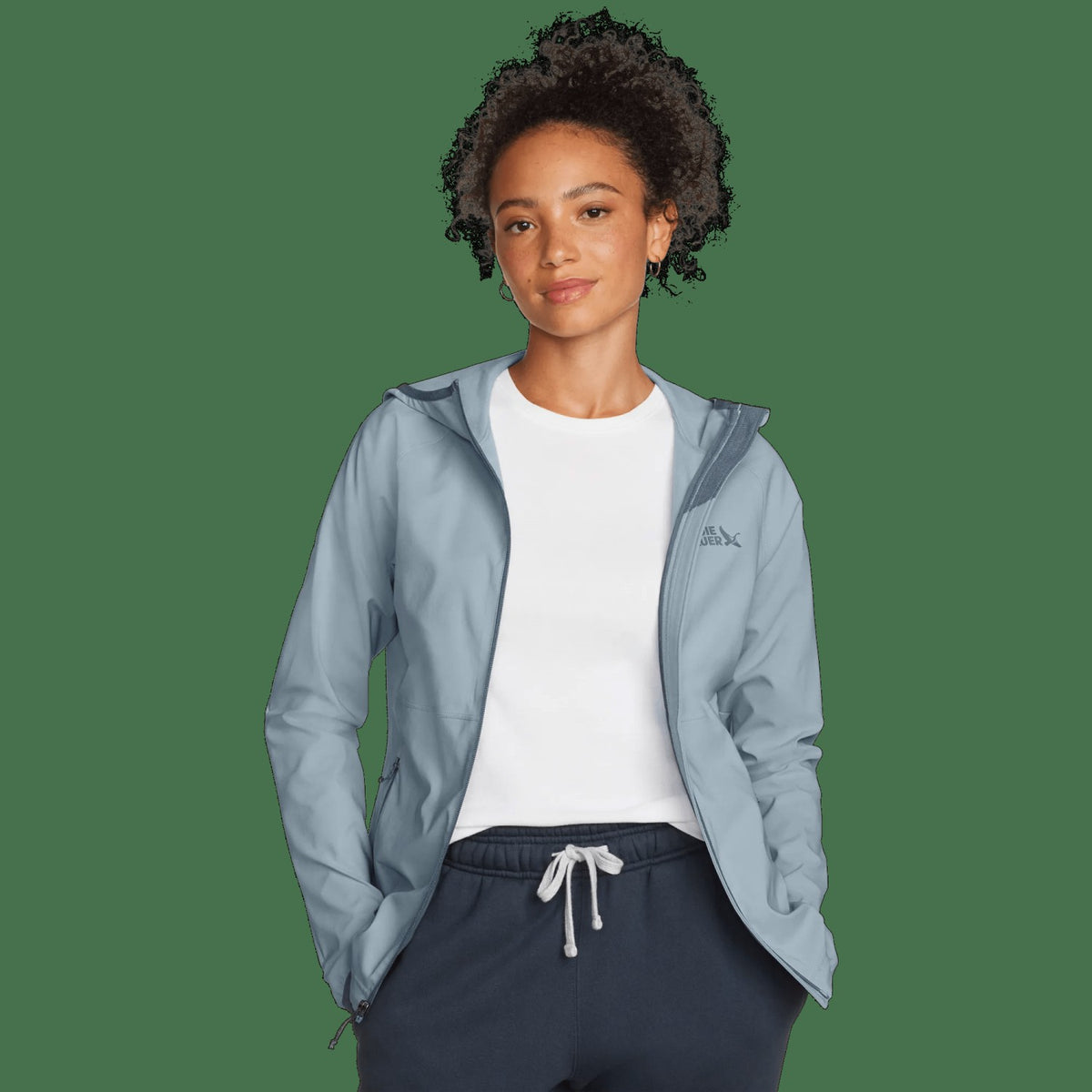 Women's Stratify Hoodie | Eddie Bauer