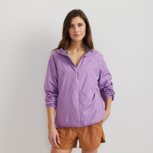 Women's Quilo Lined Windbreaker | Eddie Bauer