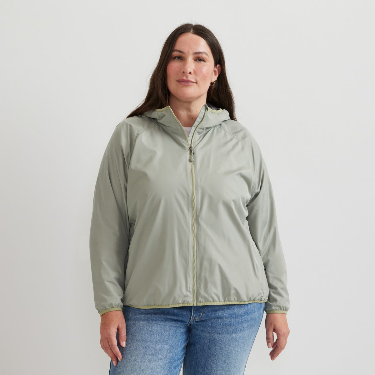 Women's Quilo Lined Windbreaker | Eddie Bauer