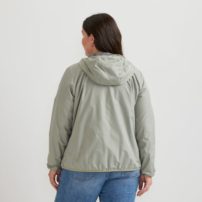 Women's Quilo Lined Windbreaker | Eddie Bauer
