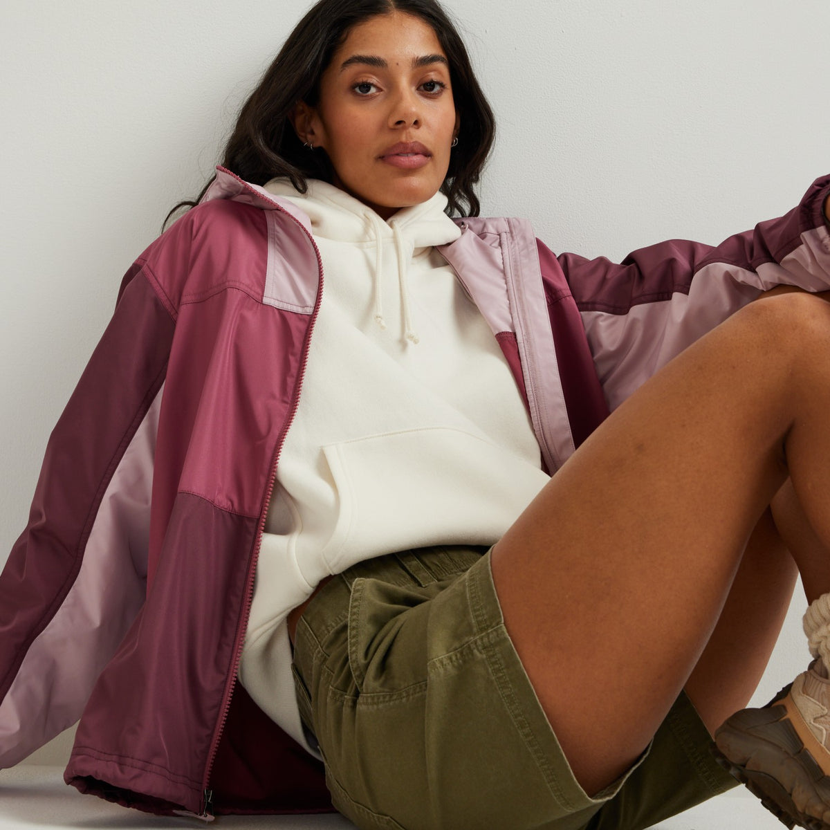 Women's Momentum Hoodie | Eddie Bauer