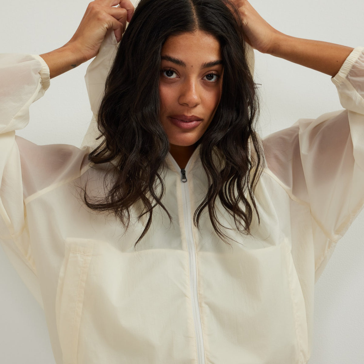 Women's Sunbeam Sheer Windbreaker | Eddie Bauer