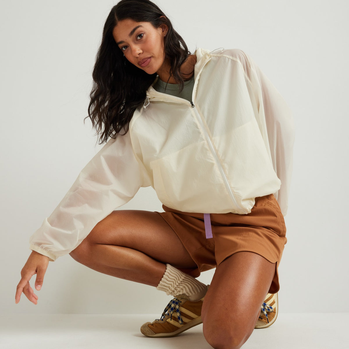 Women's Sunbeam Sheer Windbreaker | Eddie Bauer