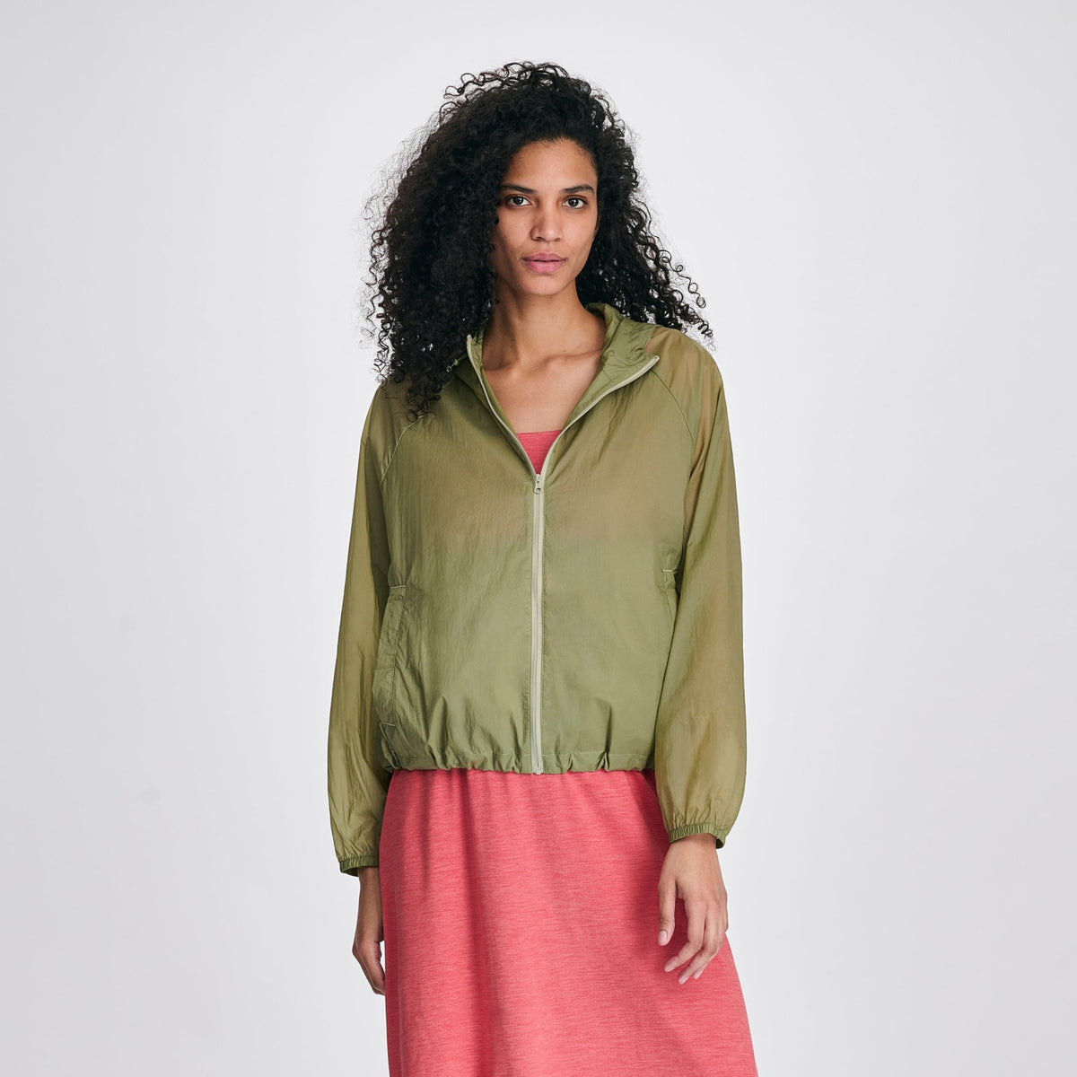 Women's Sunbeam Sheer Windbreaker | Eddie Bauer