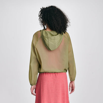 Women's Sunbeam Sheer Windbreaker | Eddie Bauer