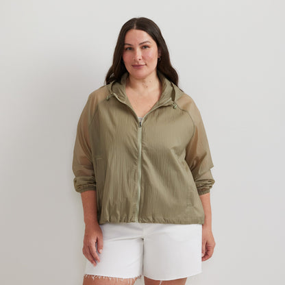 Women's Sunbeam Sheer Windbreaker | Eddie Bauer