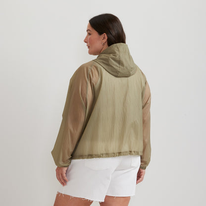 Women's Sunbeam Sheer Windbreaker | Eddie Bauer