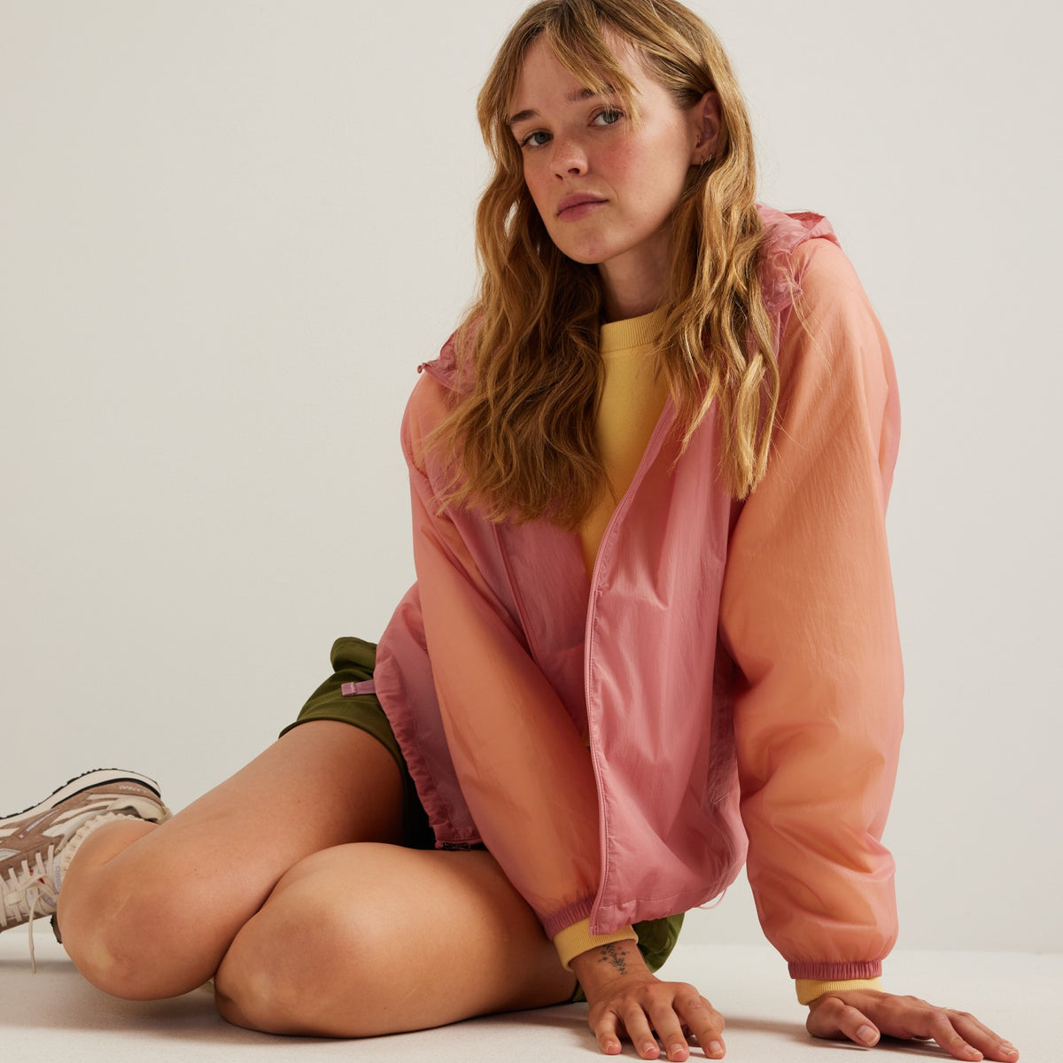 Women's Sunbeam Sheer Windbreaker | Eddie Bauer