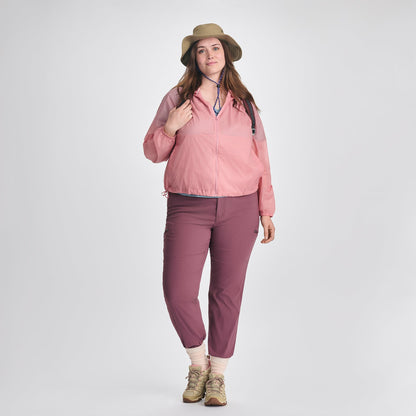 Women's Sunbeam Sheer Windbreaker | Eddie Bauer