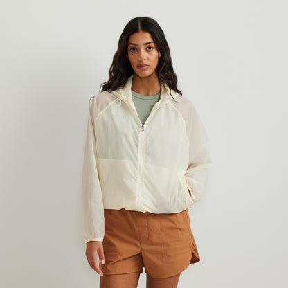 Women's Sunbeam Sheer Windbreaker | Eddie Bauer