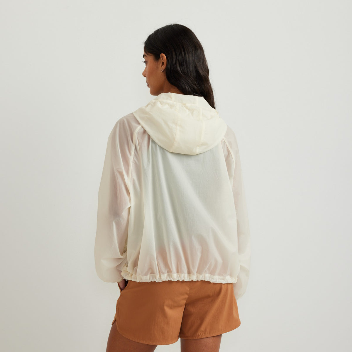 Women's Sunbeam Sheer Windbreaker | Eddie Bauer