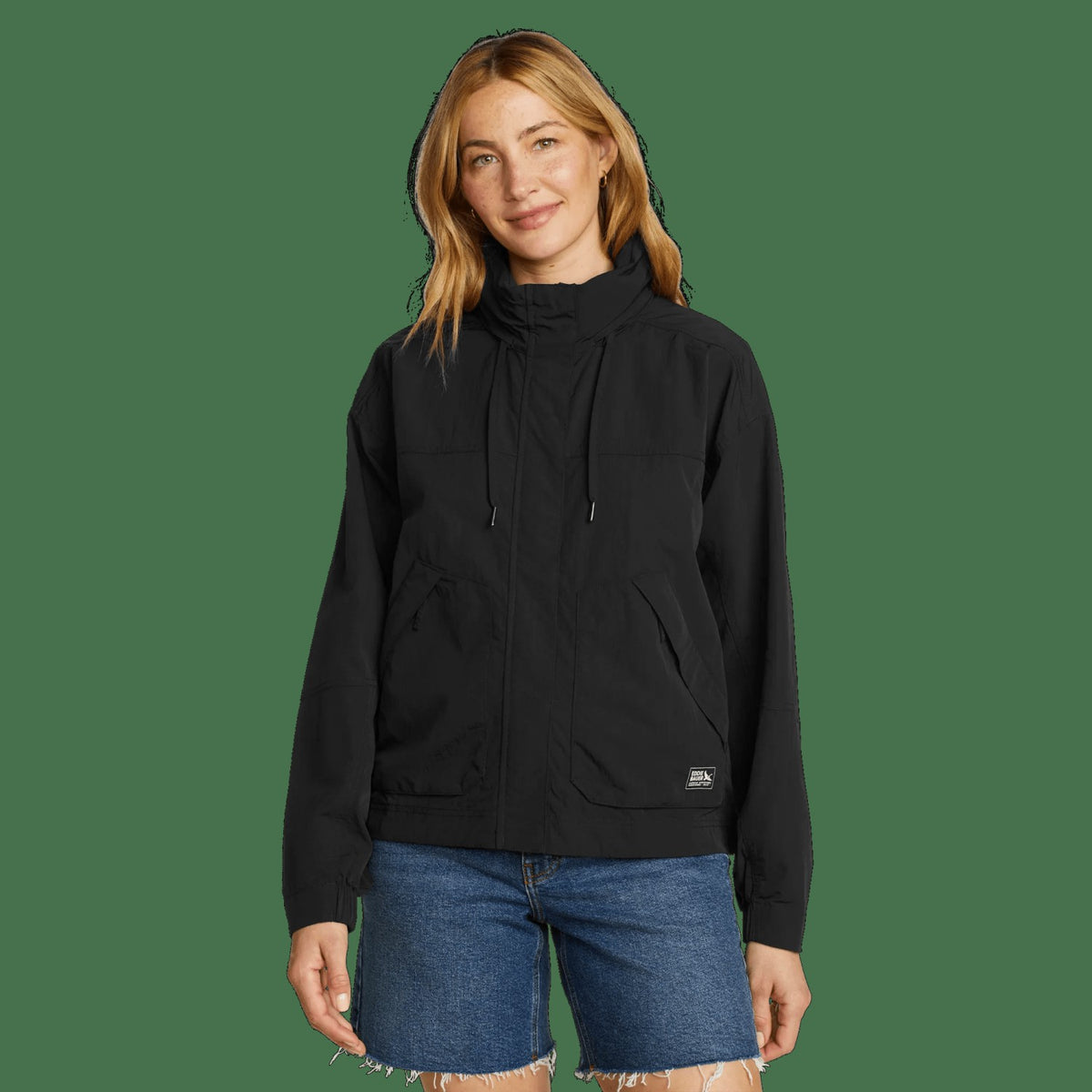 Women's Windpac Hoodie | Eddie Bauer