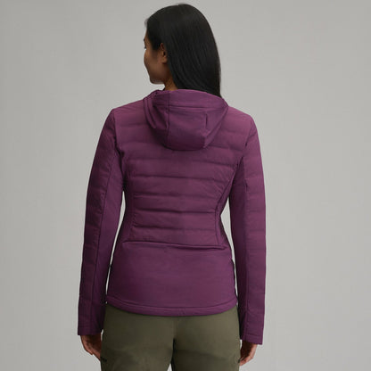 Women's Motionloft Hybrid Down Jacket | Eddie Bauer