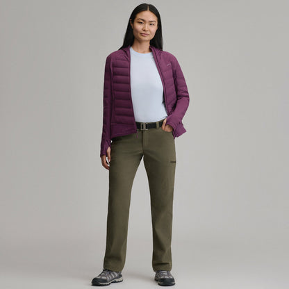 Women's Motionloft Hybrid Down Jacket | Eddie Bauer