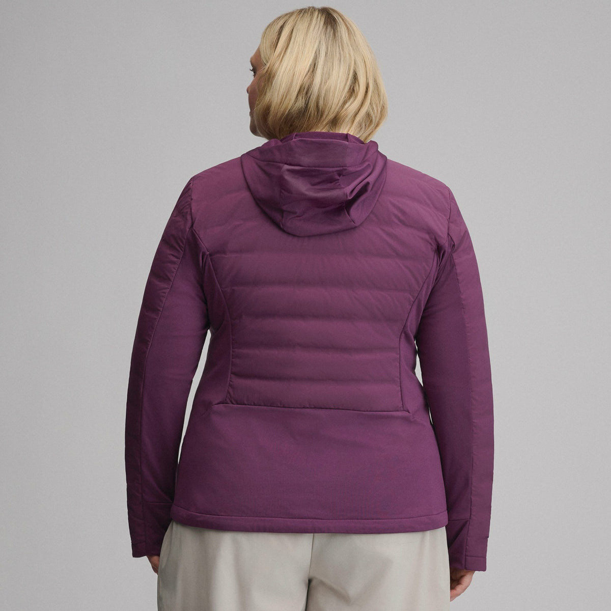 Women's Motionloft Hybrid Down Jacket | Eddie Bauer