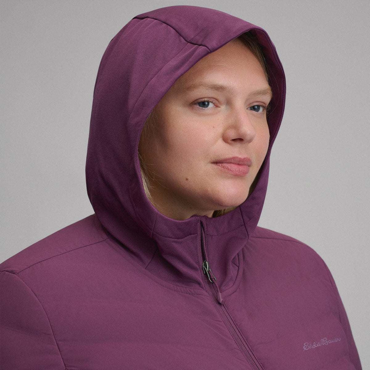 Women's Motionloft Hybrid Down Jacket | Eddie Bauer