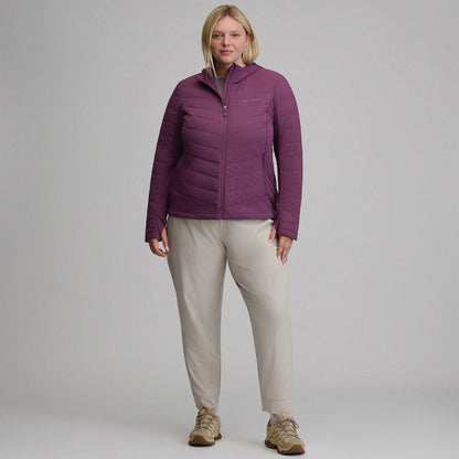 Women's Motionloft Hybrid Down Jacket | Eddie Bauer
