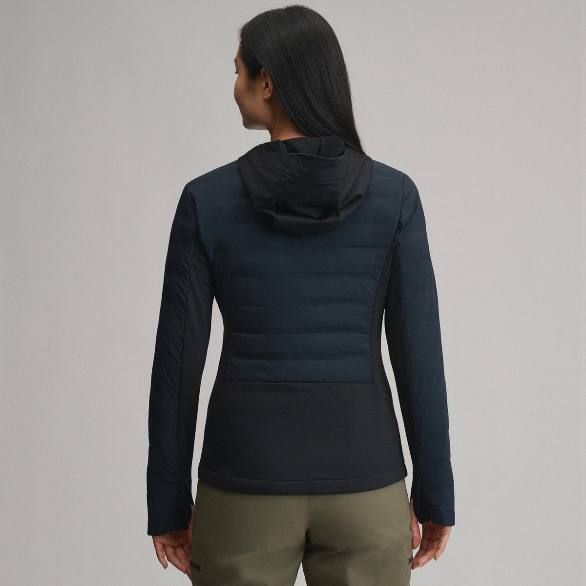 Women's Motionloft Hybrid Down Jacket | Eddie Bauer