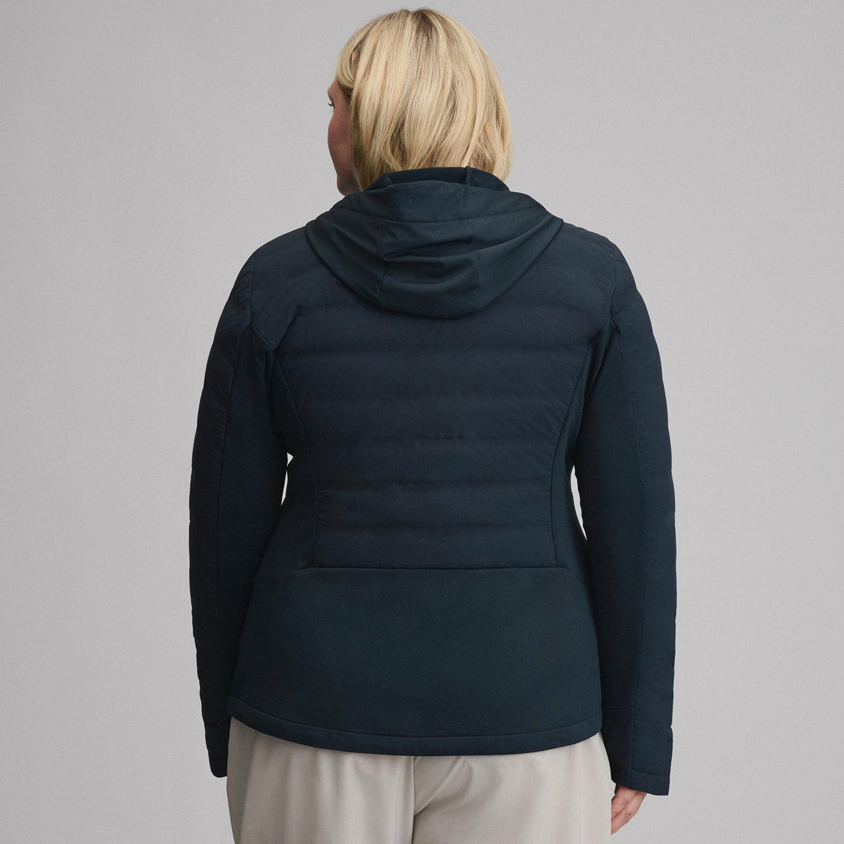 Women's Motionloft Hybrid Down Jacket | Eddie Bauer