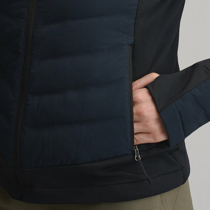 Women's Motionloft Hybrid Down Jacket | Eddie Bauer