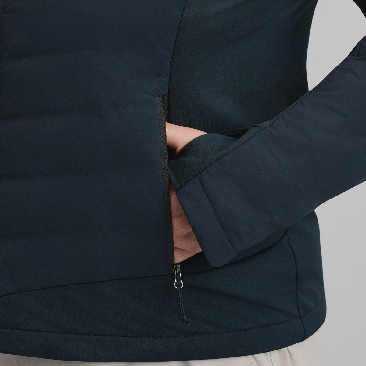 Women's Motionloft Hybrid Down Jacket | Eddie Bauer