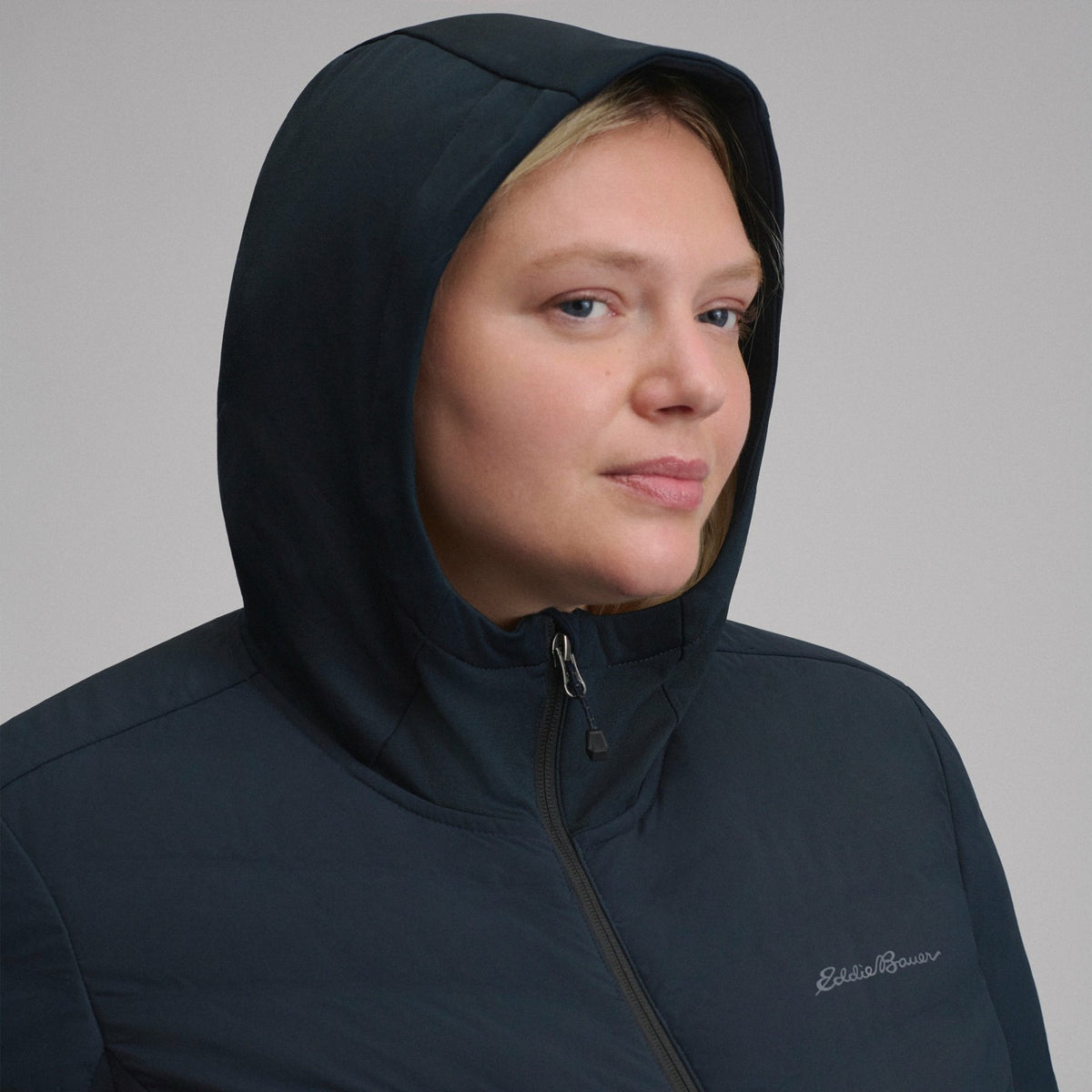 Women's Motionloft Hybrid Down Jacket | Eddie Bauer