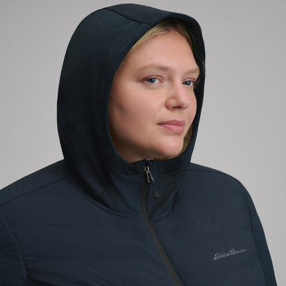 Women's Motionloft Hybrid Down Jacket | Eddie Bauer