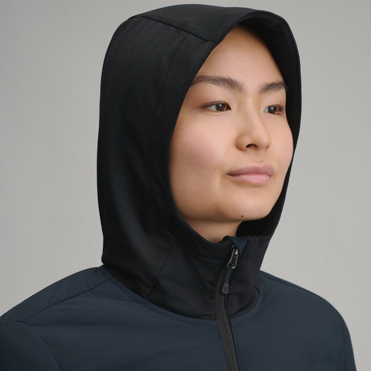 Women's Motionloft Hybrid Down Jacket | Eddie Bauer