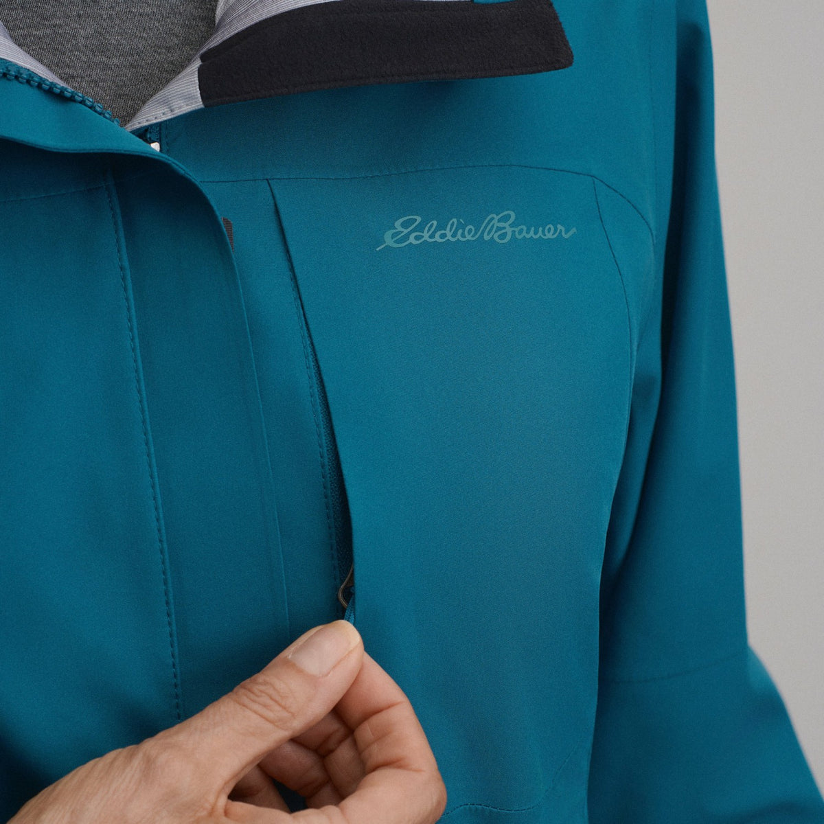 Women's Chair Six 3L Shell Ski Jacket | Eddie Bauer