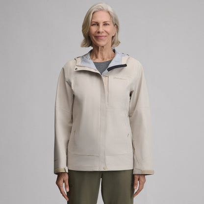 Women's Chair Six 3L Shell Ski Jacket | Eddie Bauer