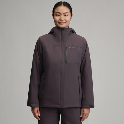 Women's Powder Search Insulated 3-in-1 Jacket | Eddie Bauer