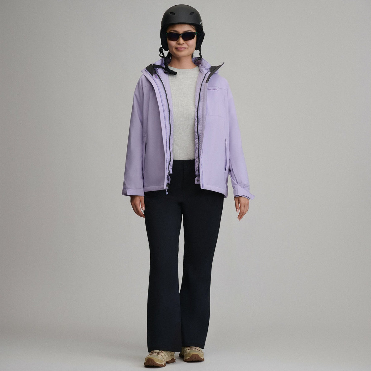 Women's Powder Search Insulated 3-in-1 Jacket | Eddie Bauer
