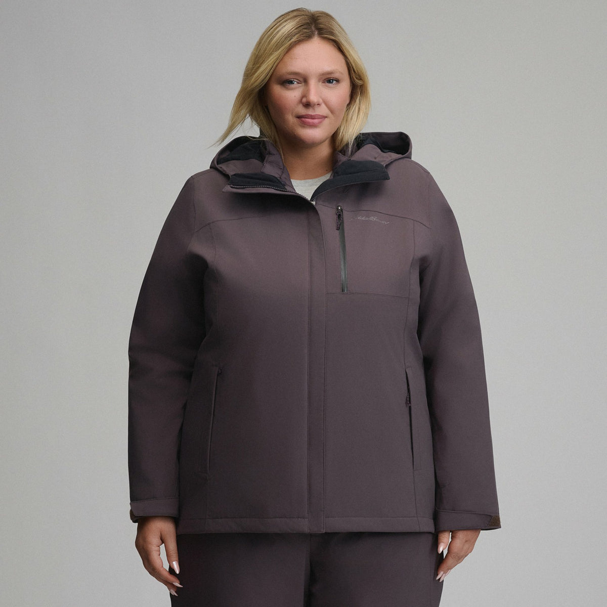 Women's Powder Search Insulated 3-in-1 Jacket | Eddie Bauer