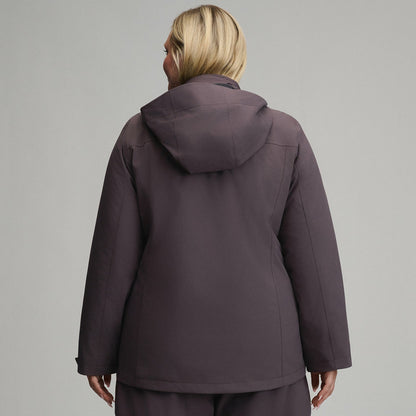 Women's Powder Search Insulated 3-in-1 Jacket | Eddie Bauer
