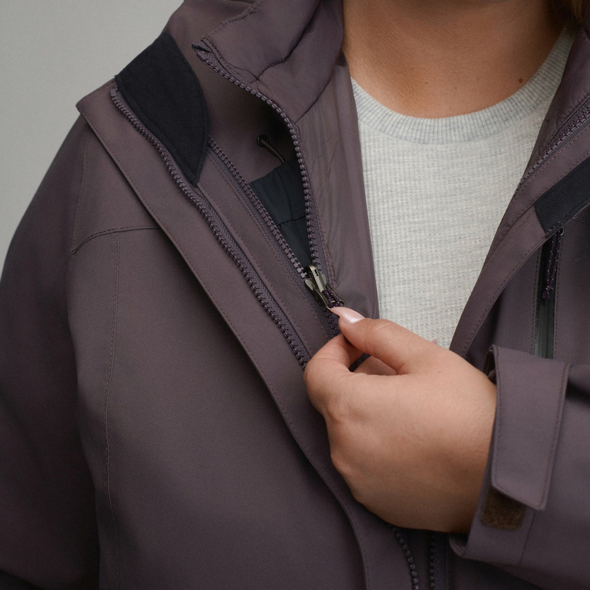Women's Powder Search Insulated 3-in-1 Jacket | Eddie Bauer