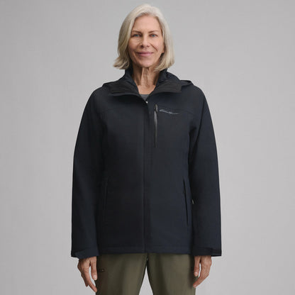 Women's Powder Search Insulated 3-in-1 Jacket | Eddie Bauer