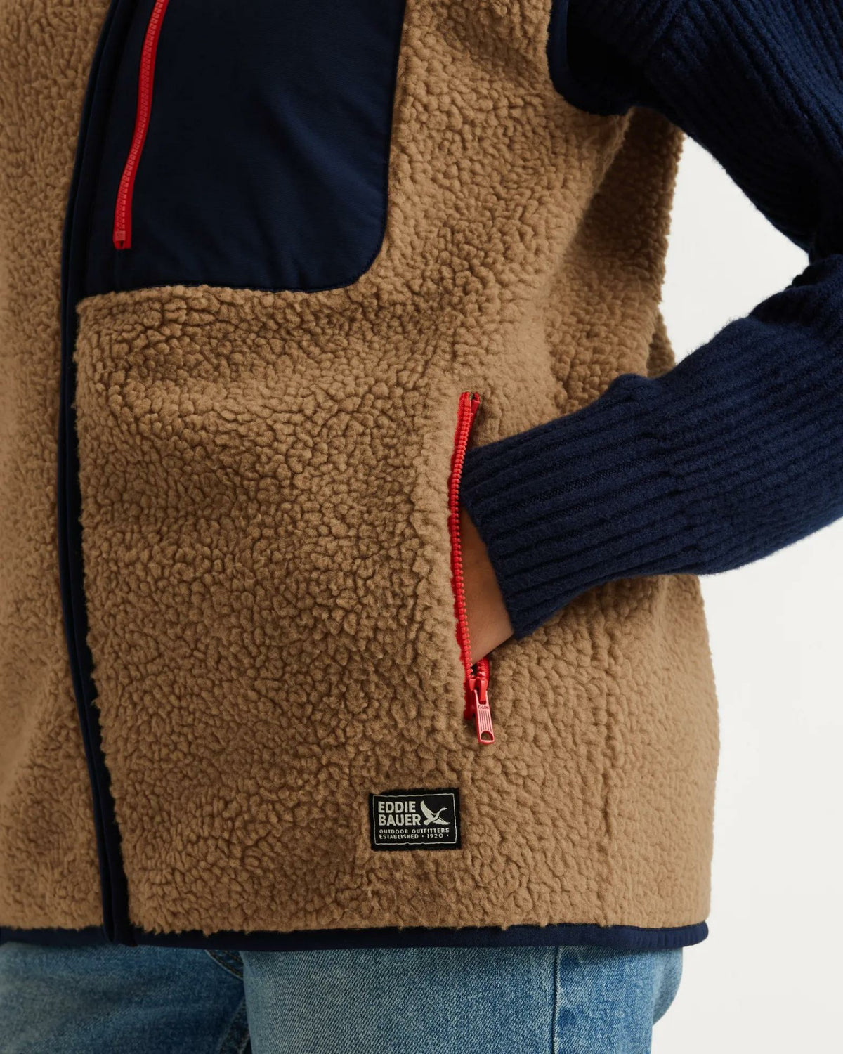 Women's Chilali Vest | Eddie Bauer