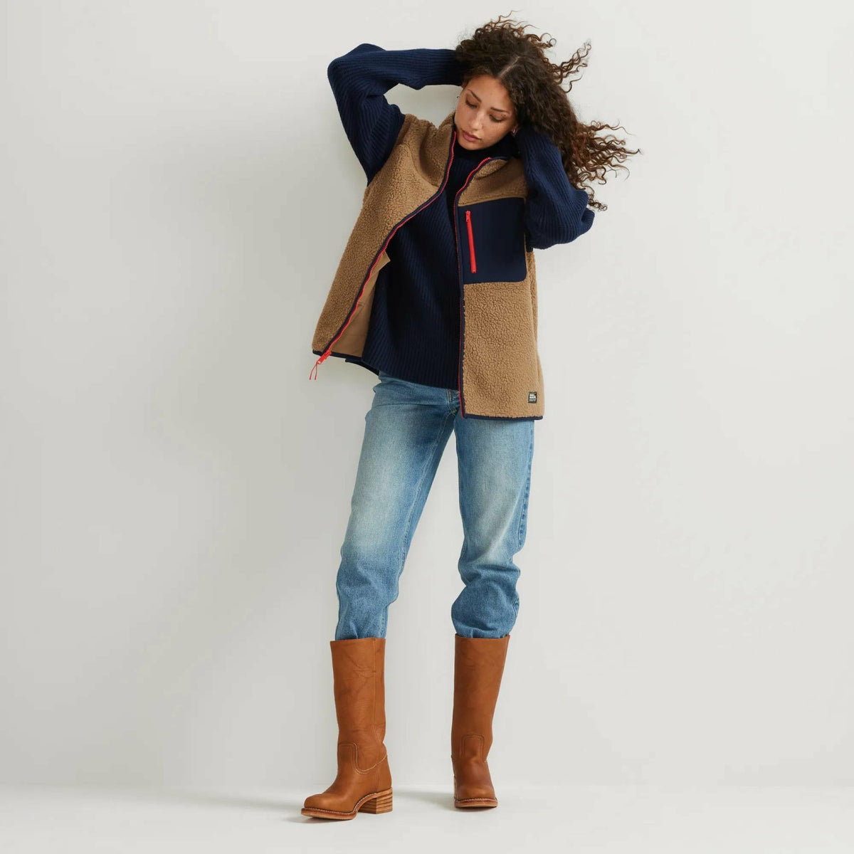 Women's Chilali Vest | Eddie Bauer