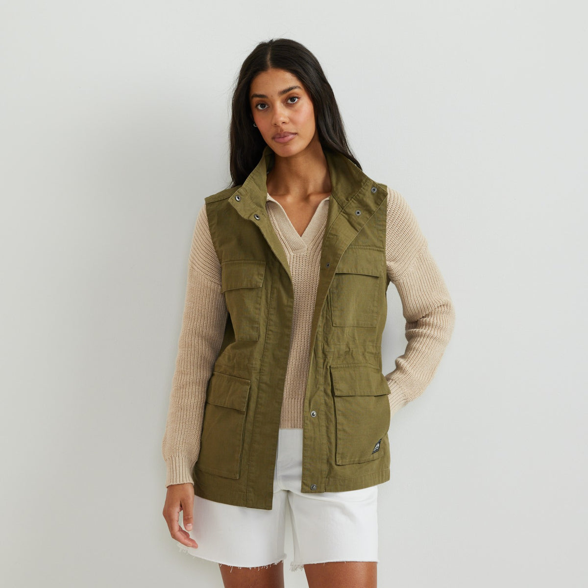 Women's EB Trekker Vest 2.0 | Eddie Bauer